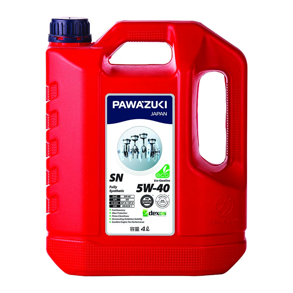 SN 5W-40