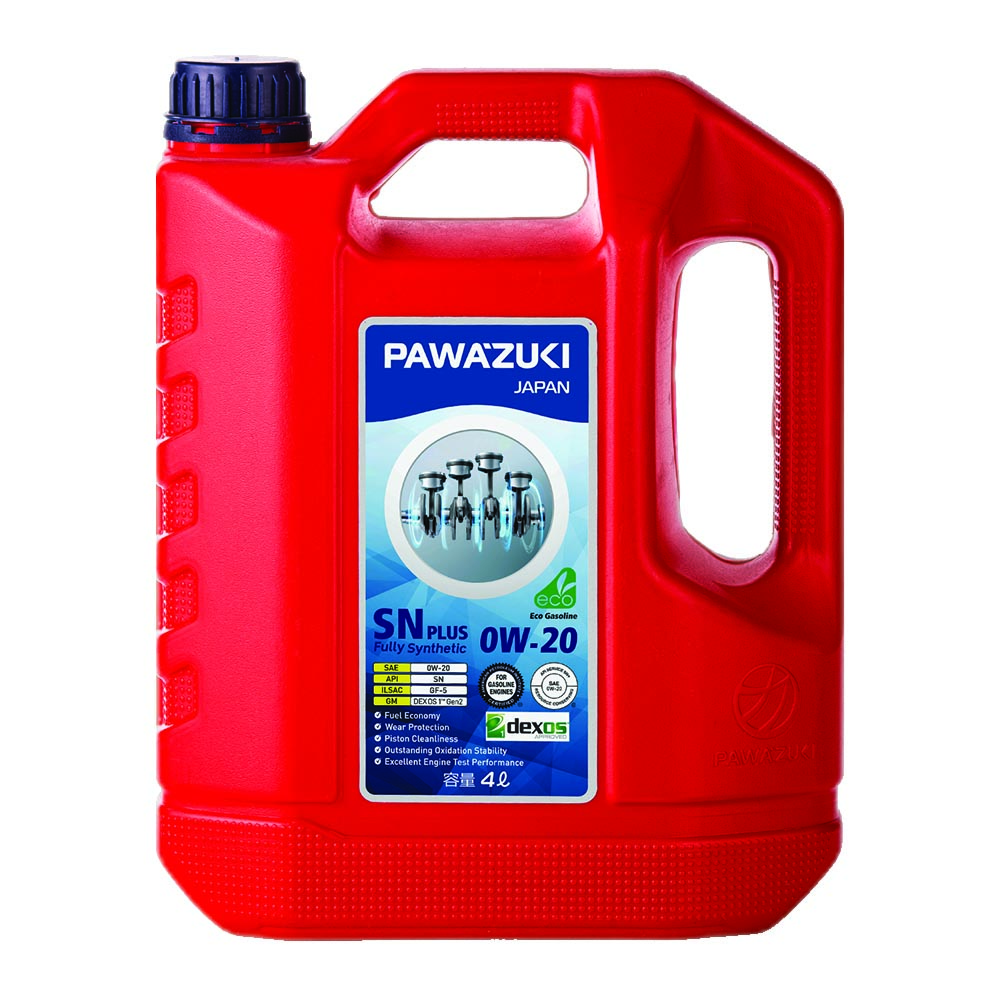 SN+ 0W-20