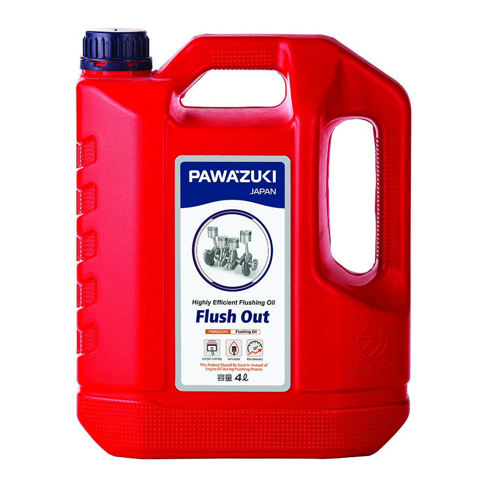 Flush Out
